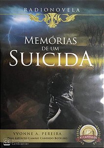 Memorias De Um Suicida (Audiobook)
