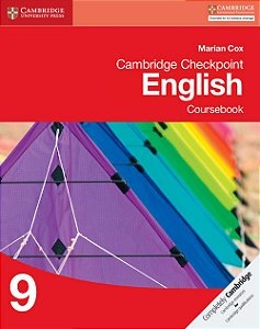 Cambridge Checkpoint English 9 Cb