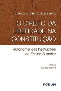 O direito da liberdade na constituição