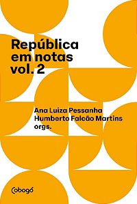 República em notas vol. 2