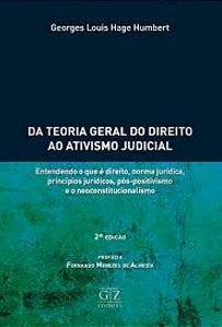 Da Teoria Geral Do Direito Ao Ativismo Judicial - 02Ed/24