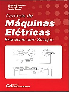 Controle Máquinas Elétricas - Exercicios Com Solução
