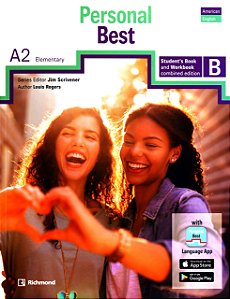 Personal best - American English - A2 elementary