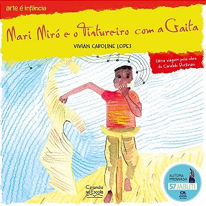 Mari Miró e o Tintureiro com a gaita