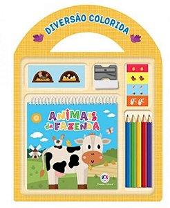 Animais da fazenda
