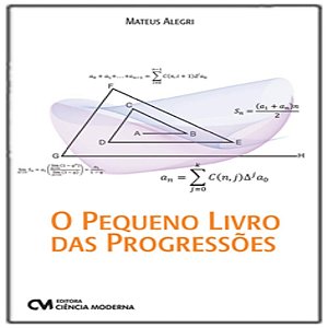 O Pequeno Livro Das Progressões