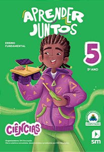 Aprender Juntos - Ciencias - 5 Ano