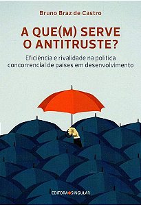 A Que(M) Serve O Antitruste? Eficiência E Rivalidade Na Política Concorrencial De Países Em Desenvol
