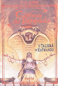 O talismã de katmandu