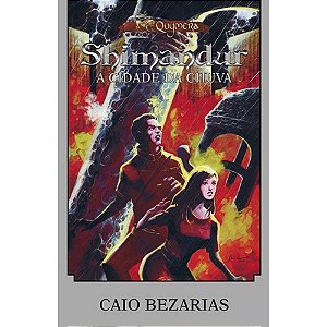 Shimandur – A Cidade Da Chuva