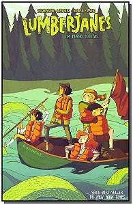 Lumberjanes volume 3: Um plano terrível