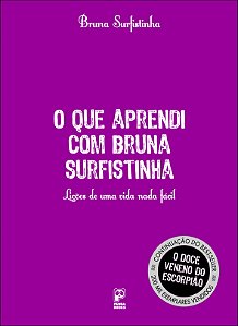 O Que Aprendi Com Bruna Surfistinha
