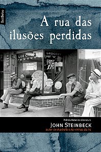 A rua das ilusões perdidas (edição de bolso)