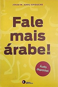 Fale mais árabe!
