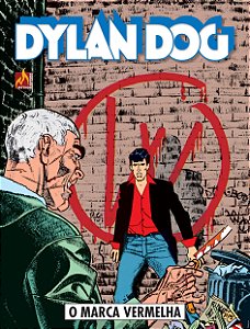 Dylan Dog - volume 02: o marca vermelha