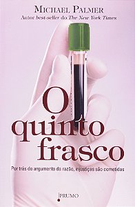 O quinto frasco: por trás do argumento da razão, injustiças são cometidas