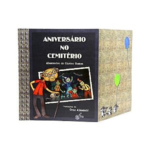 Aniversário no cemitério