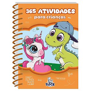 365 atividades para crianças