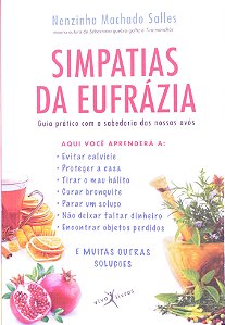Simpatias Da Eufrázia - Bolso