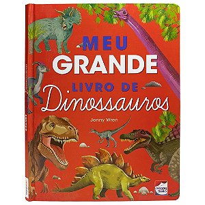 Meu Grande Livro De Dinossauros