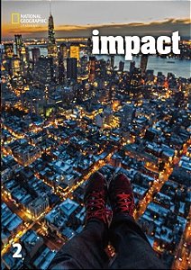 Impact ame, student's book with the spark platform - level 2