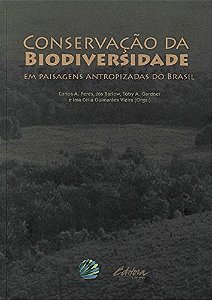 Conservação da biodiversidade: Em paisagens antropizadas do Brasil