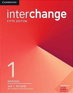 Interchange 1 Wb - 5Th Ed