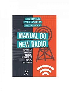 Manual do new rádio