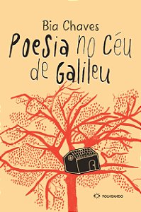 Poesia no céu de Galileu
