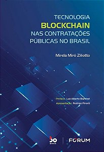 Tecnologia blockchain nas contratações públicas no Brasil