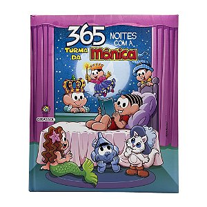 Turma da mônica - 365 noites