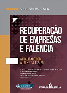 Recuperação de empresas e falência