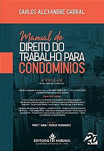 Manual de direito do trabalho para condomínios