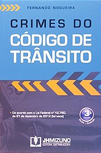 Crimes do código de trânsito