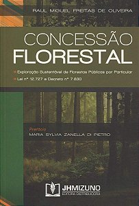 Concessão florestal