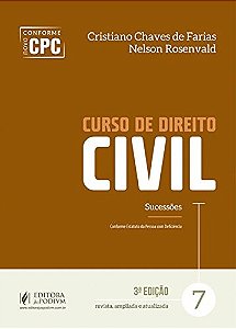Curso de direito civil: Sucessões (Volume 7)