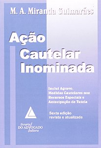 Acao Cautelar Inominada