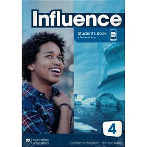 Influence student´s book & app w/workbook pack-4