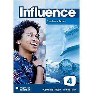 Influence student´s book & app pack-4