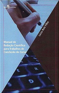 Manual de redação científica para trabalhos de conclusão de curso