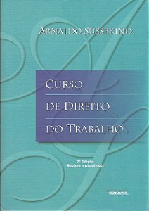 Curso de direito do trabalho