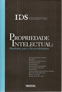 Propriedade intelectual: plataforma para o desenvolvimento