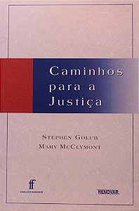 Caminhos para a Justiça