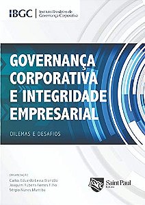 Governança corporativa e integridade empresarial