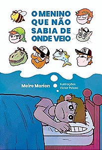 O menino que não sabia de onde veio