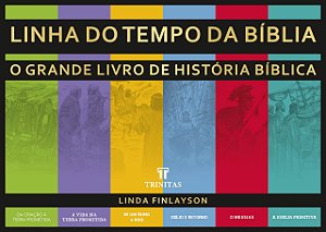 Linha do tempo da Bíblia: o grande livro de história bíblica