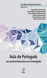 Aula de português: um cenário discursivo a ser investigado