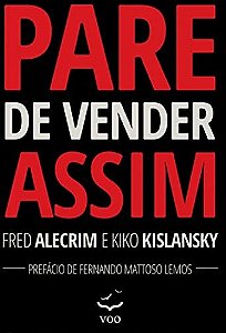 Pare de Vender Assim
