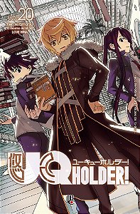 Uqholder! vol. 20