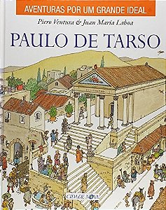 Paulo De Tarso - Capa Dura